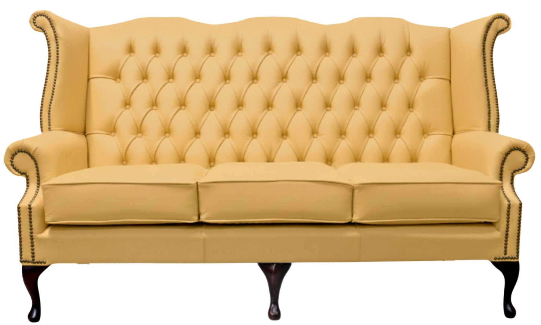 The Queen Anne Chesterfield